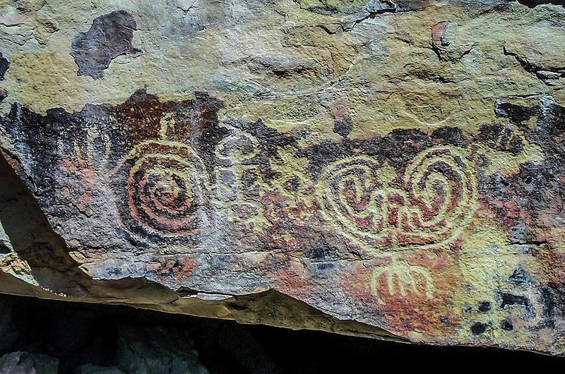 Ancestral Puebloan Petroglyphs