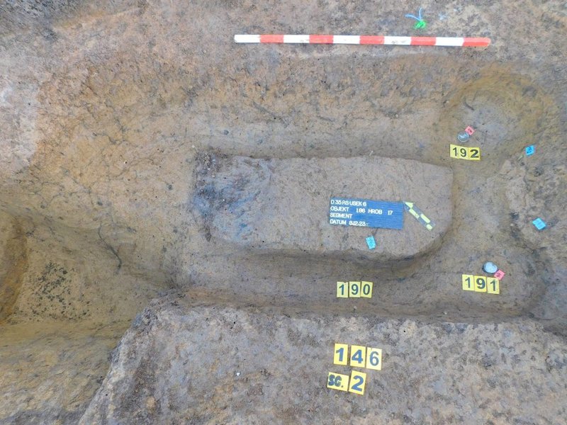 Ancient Anatolian Burial Mounds