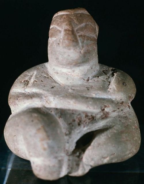 Ancient Anatolian Mother Goddess Figurines<span class=