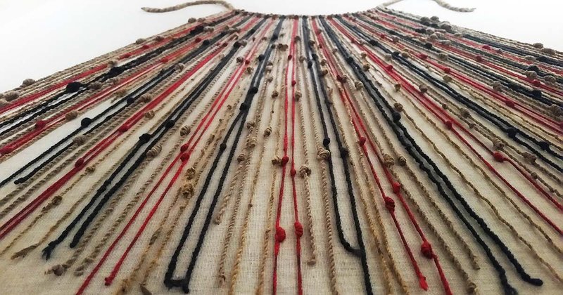 Ancient Andean Quipu Accounting System