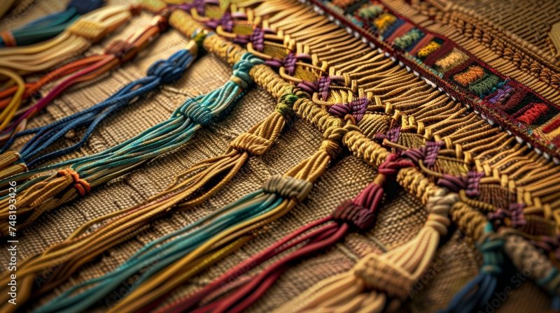 Ancient Andean Quipu Accounting System