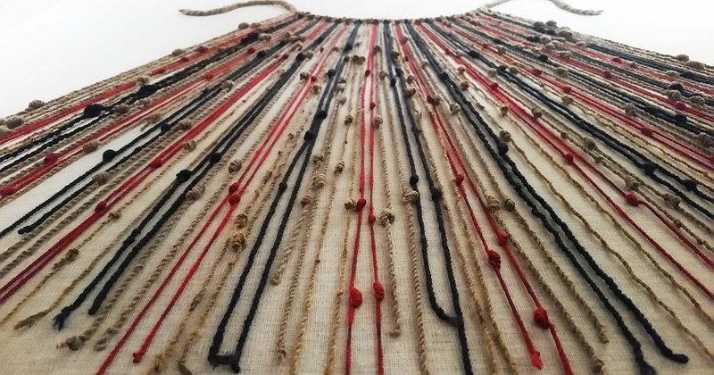 Ancient Andean Quipu Knot System
