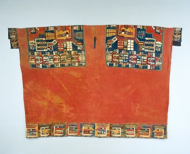 Ancient Andean Textile Tunics