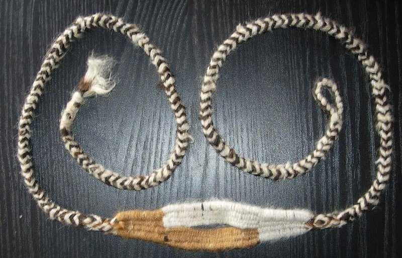 Ancient Andes Sling Weapon<span class=