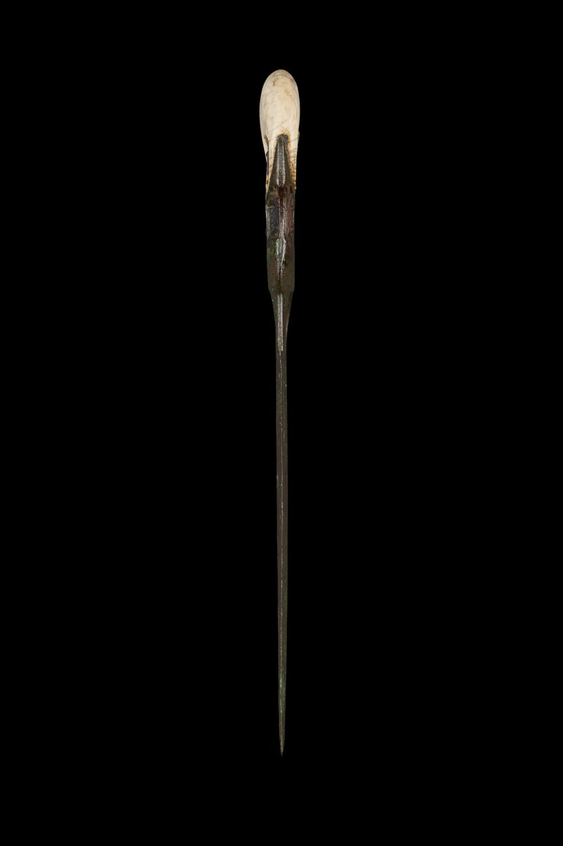 Ancient Arabian Bronze Dagger