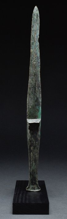 Ancient Arabian Bronze Dagger