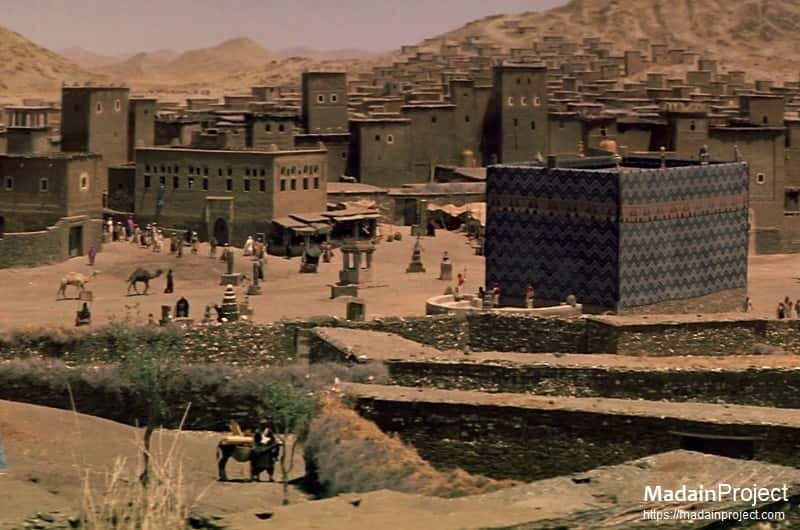 Ancient Arabian Incense Routes
