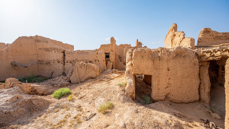 Ancient Arabian Stone Circle Sites<span class=