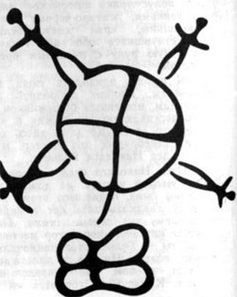 Ancient Armenian Petroglyphs Of Animals