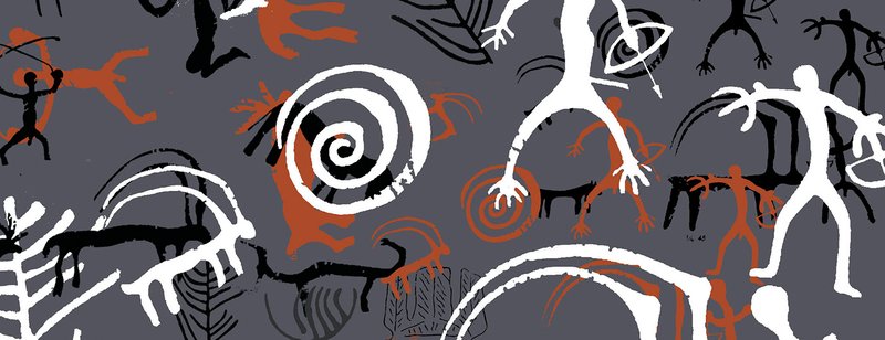 Ancient Armenian Petroglyphs Of Animals