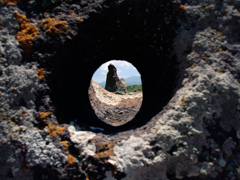 Ancient Armenian Stone Circles (Karahunj)