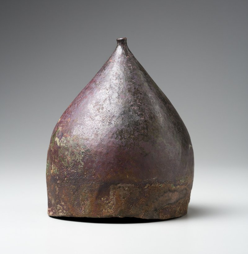 Ancient Assyrian Military Helmets