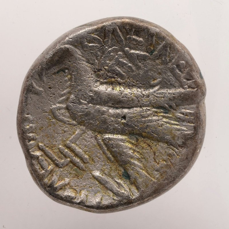 Ancient Athenian Silver Tetradrachms