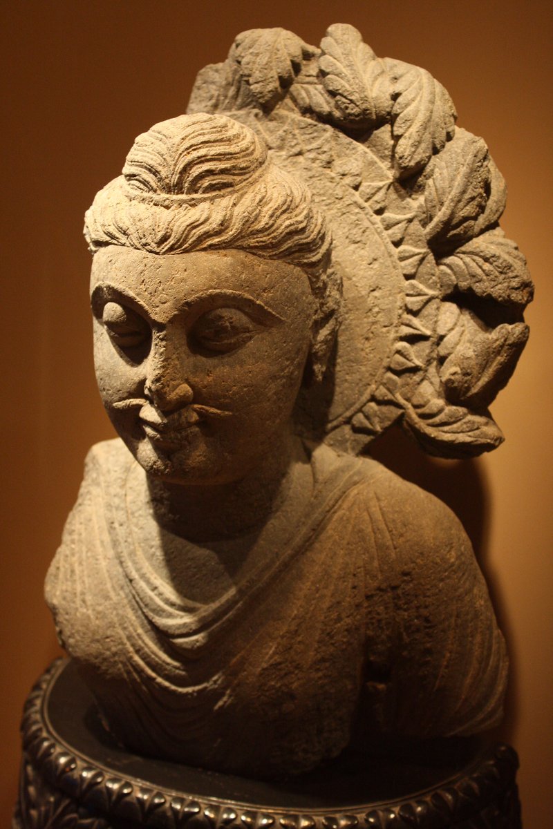 Ancient Buddhist Gandhara Reliefs