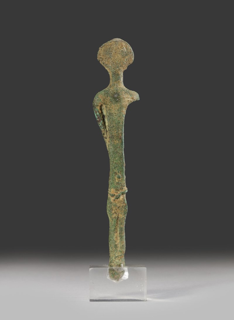 Ancient Canaanite Bull Idol