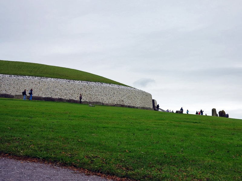 Ancient Celtic Burial Mounds