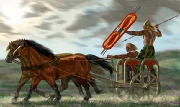 Ancient Celtic Chariot Burials