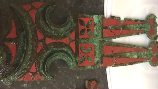 Ancient Celtic Chariot Burials