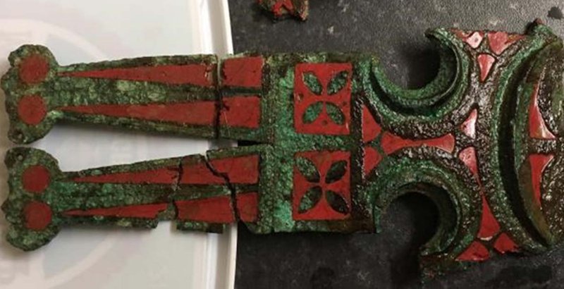 Ancient Celtic Chariot Burials