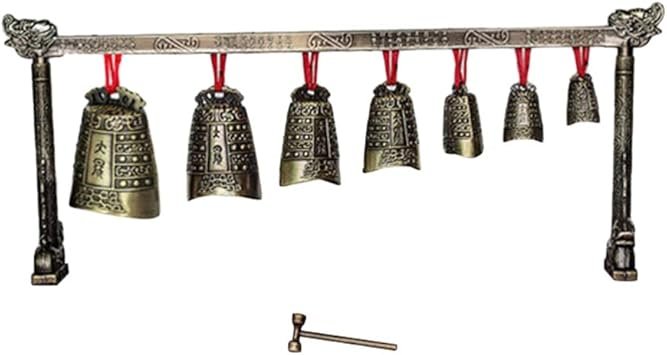 Ancient Chinese Bell Chime Instruments