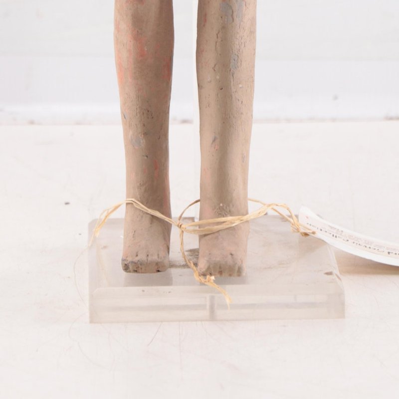 Ancient Chinese Han Dynasty Tomb Figurines