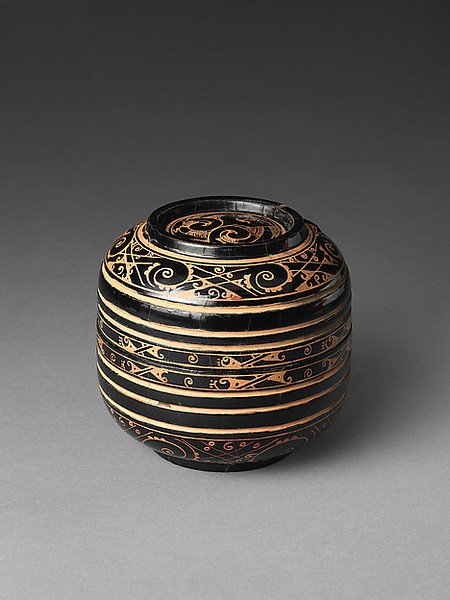 Ancient Chinese Lacquerware Boxes<span class=