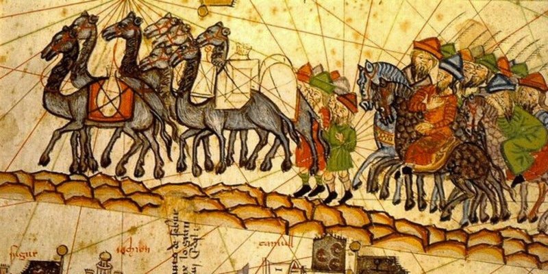 Ancient Chinese Silk Trade Beginnings