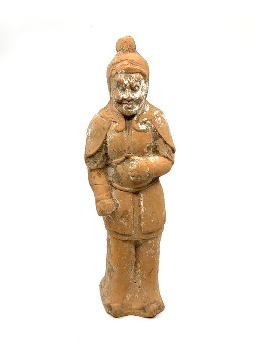 Ancient Chinese Terracotta Cavalry Figures