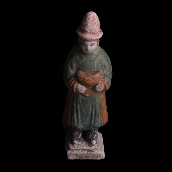 Ancient Chinese Terracotta Cavalry Figures