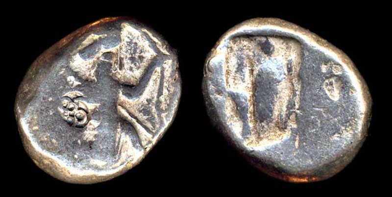 Ancient Coinage And Economy In Lydia
