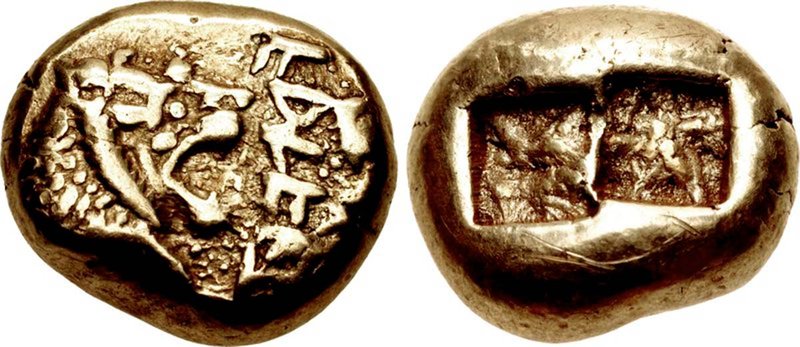 Ancient Coinage And Economy In Lydia<span class=