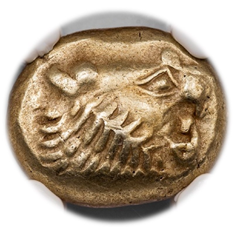 Ancient Coinage And Economy In Lydia