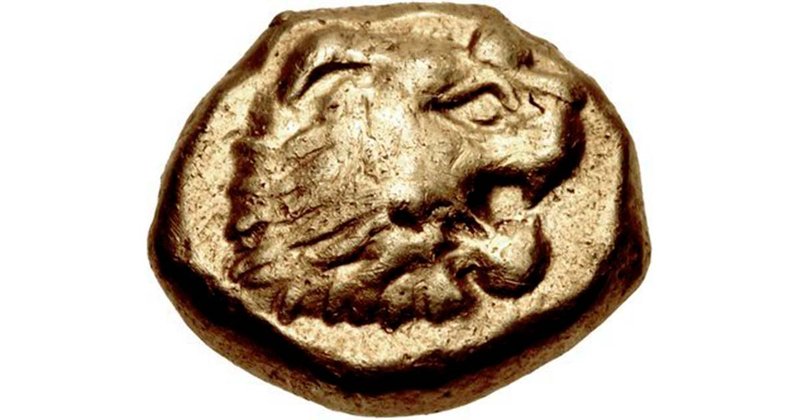 Ancient Coinage And Economy In Lydia