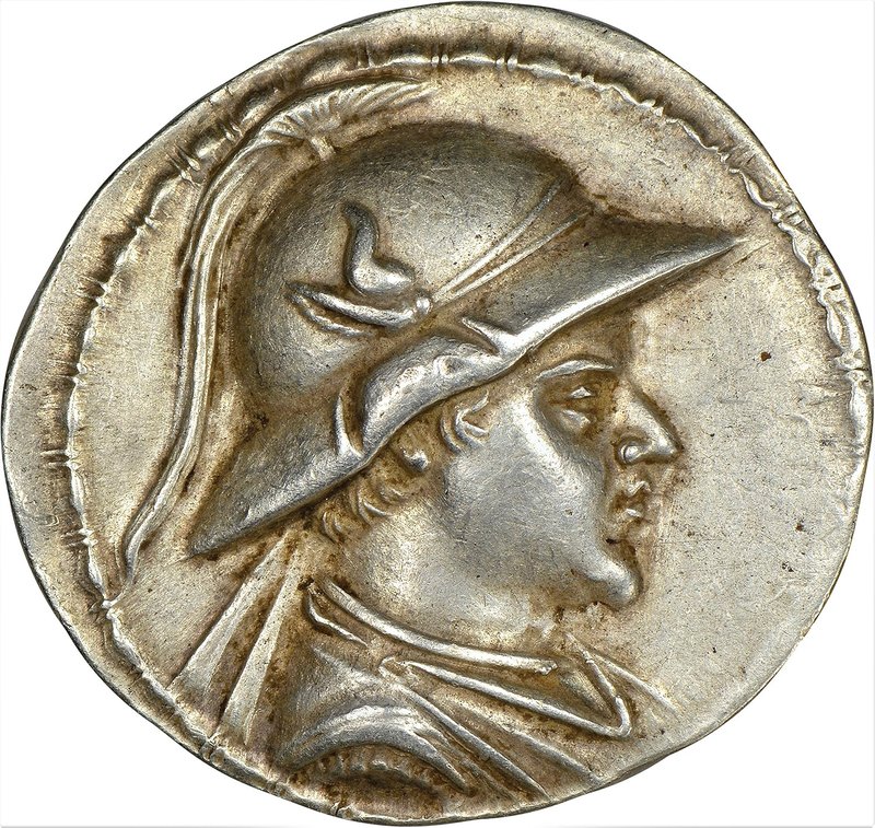 Ancient Coins From Bactria<span class=