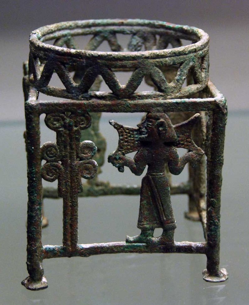 Ancient Copper Ingots From Cyprus