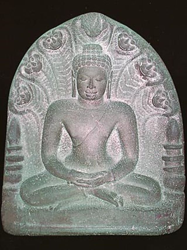 Ancient Dvaravati Buddhist Sculptures