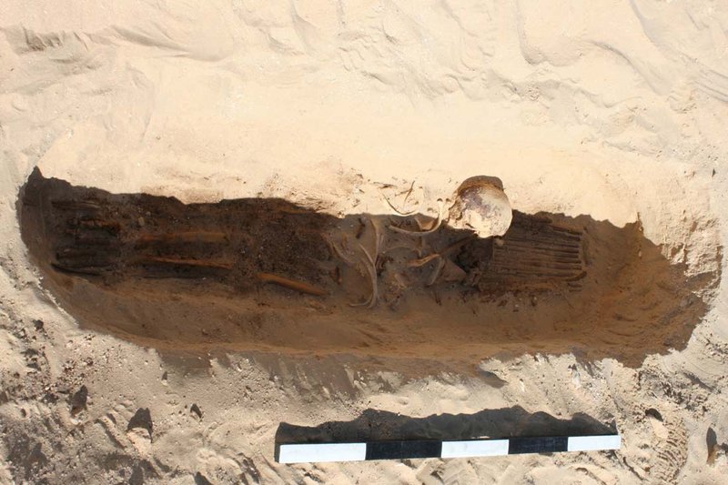 Ancient Egyptian Anklets And Toe Rings