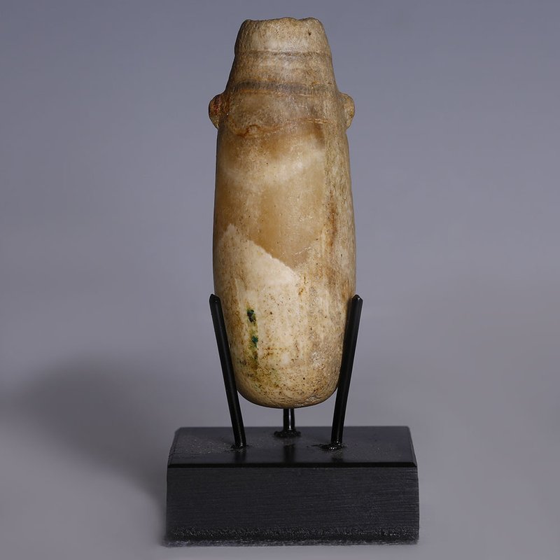 Ancient Egyptian Basins And Perfume Jars
