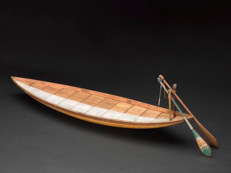 Ancient Egyptian Boat Burial