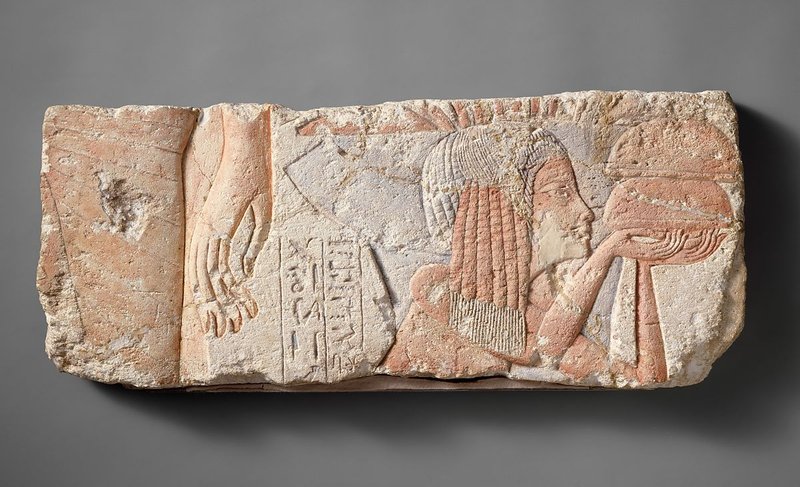 Ancient Egyptian Bread-Making Techniques