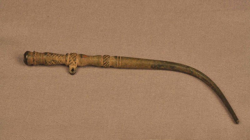 Ancient Egyptian Bronze Surgical Tools