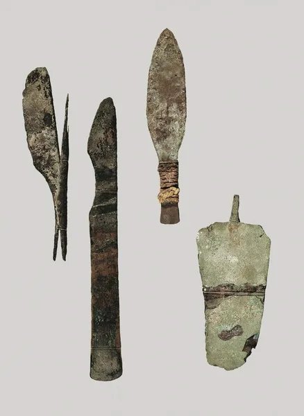 Ancient Egyptian Bronze Surgical Tools