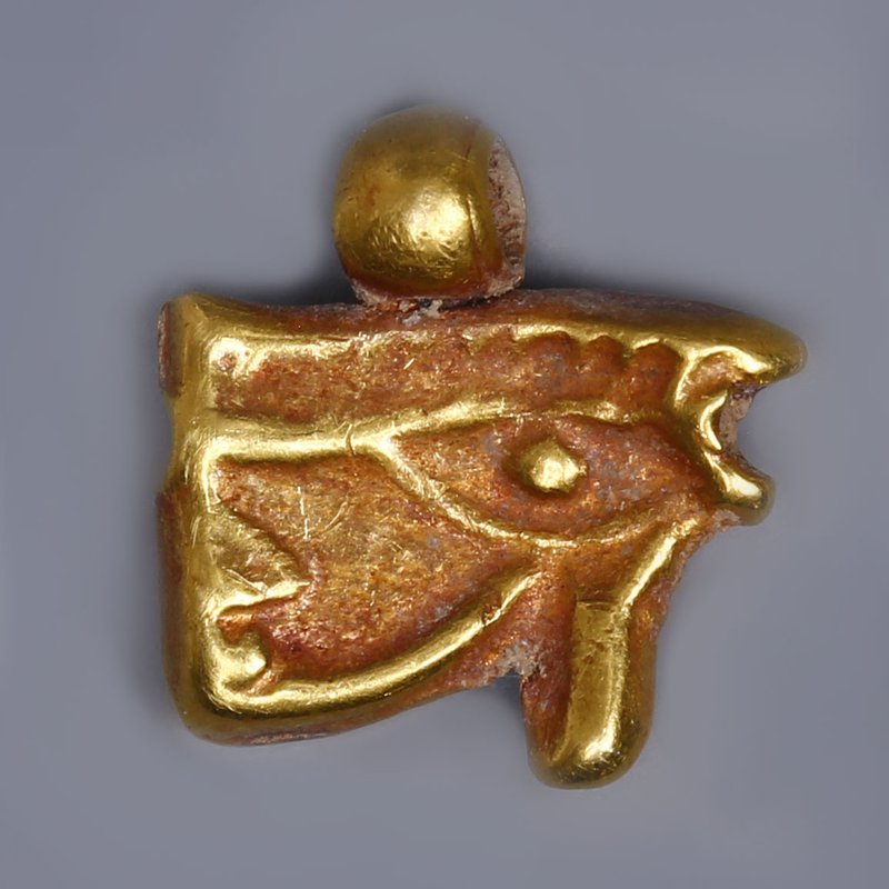 Ancient Egyptian Eye Of Horus Amulets