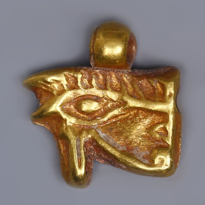 Ancient Egyptian Eye Of Horus Amulets