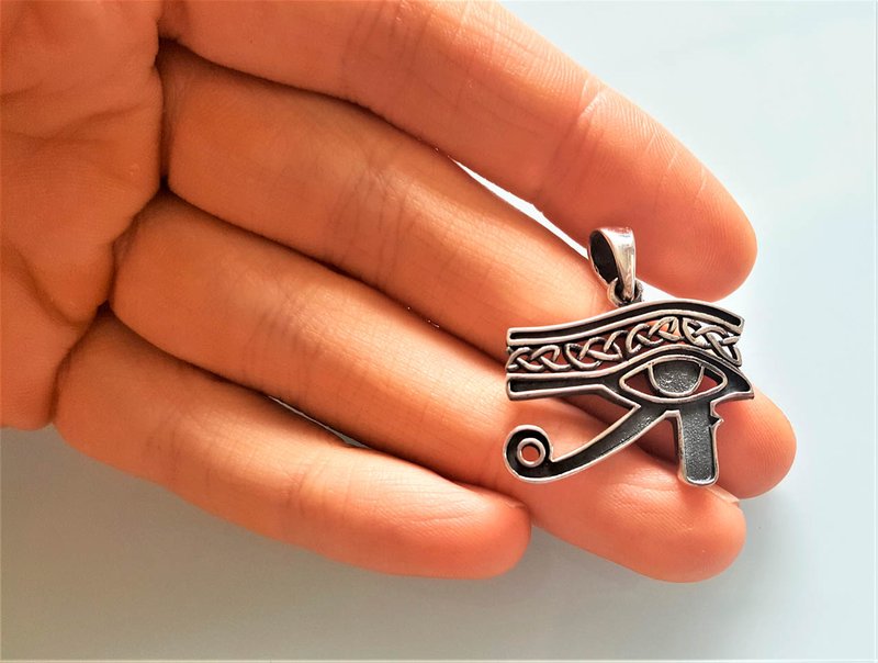 Ancient Egyptian Eye Of Horus Amulets