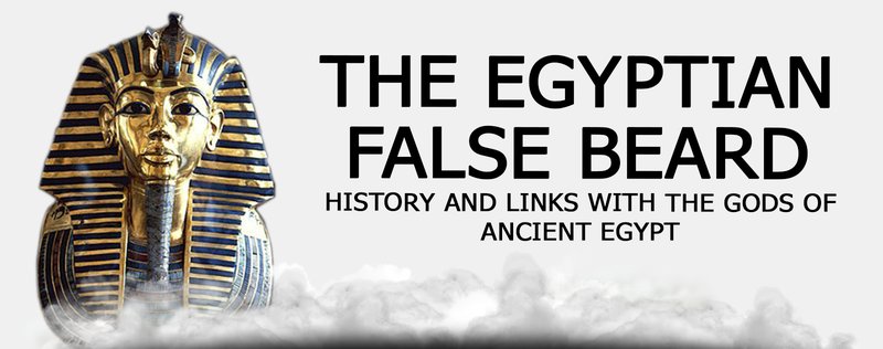 Ancient Egyptian False Beard Ornament