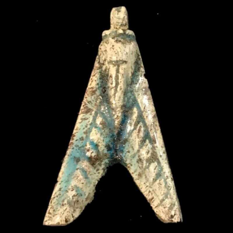 Ancient Egyptian Fly Amulet For Bravery