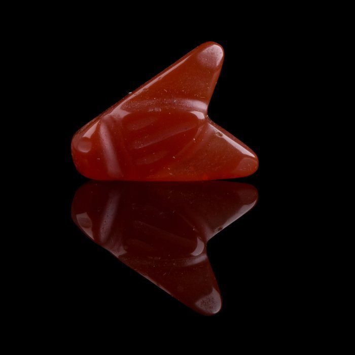 Ancient Egyptian Fly Amulet For Bravery