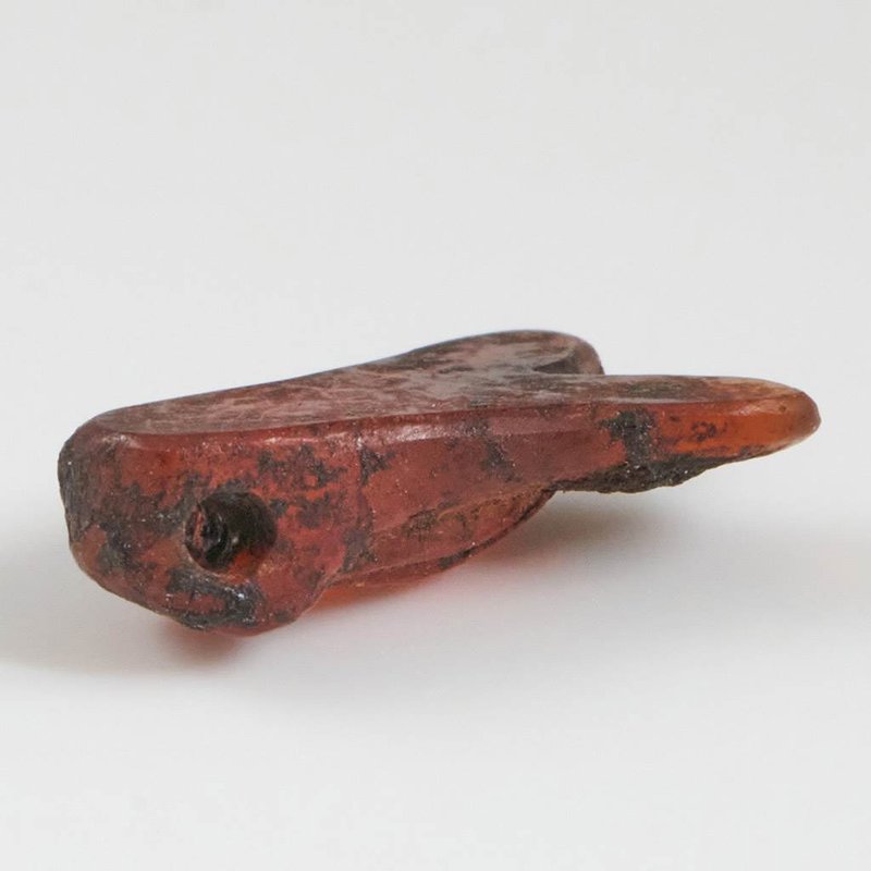 Ancient Egyptian Fly Amulet For Bravery