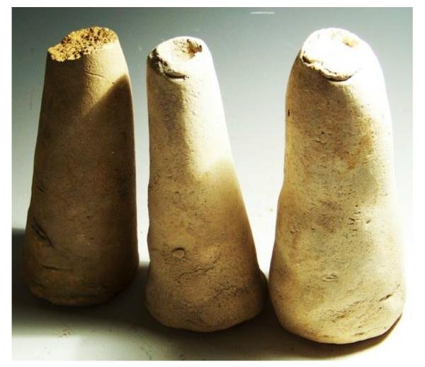 Ancient Egyptian Funerary Cones